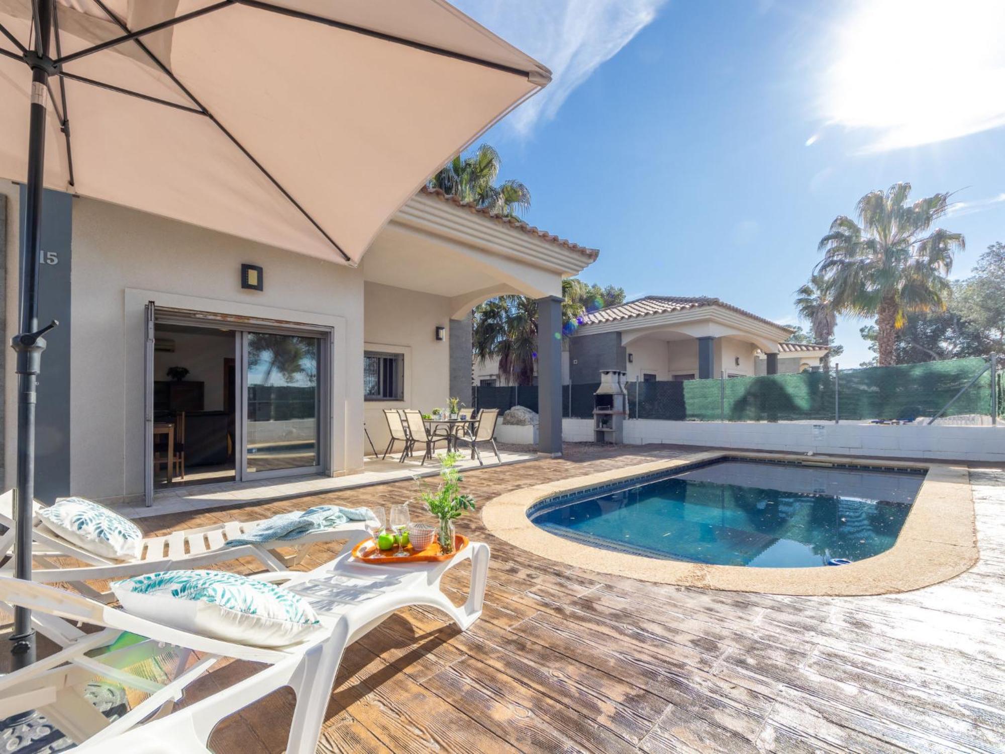 Holiday Home Gaviota 15 By Interhome Riumar Exterior foto